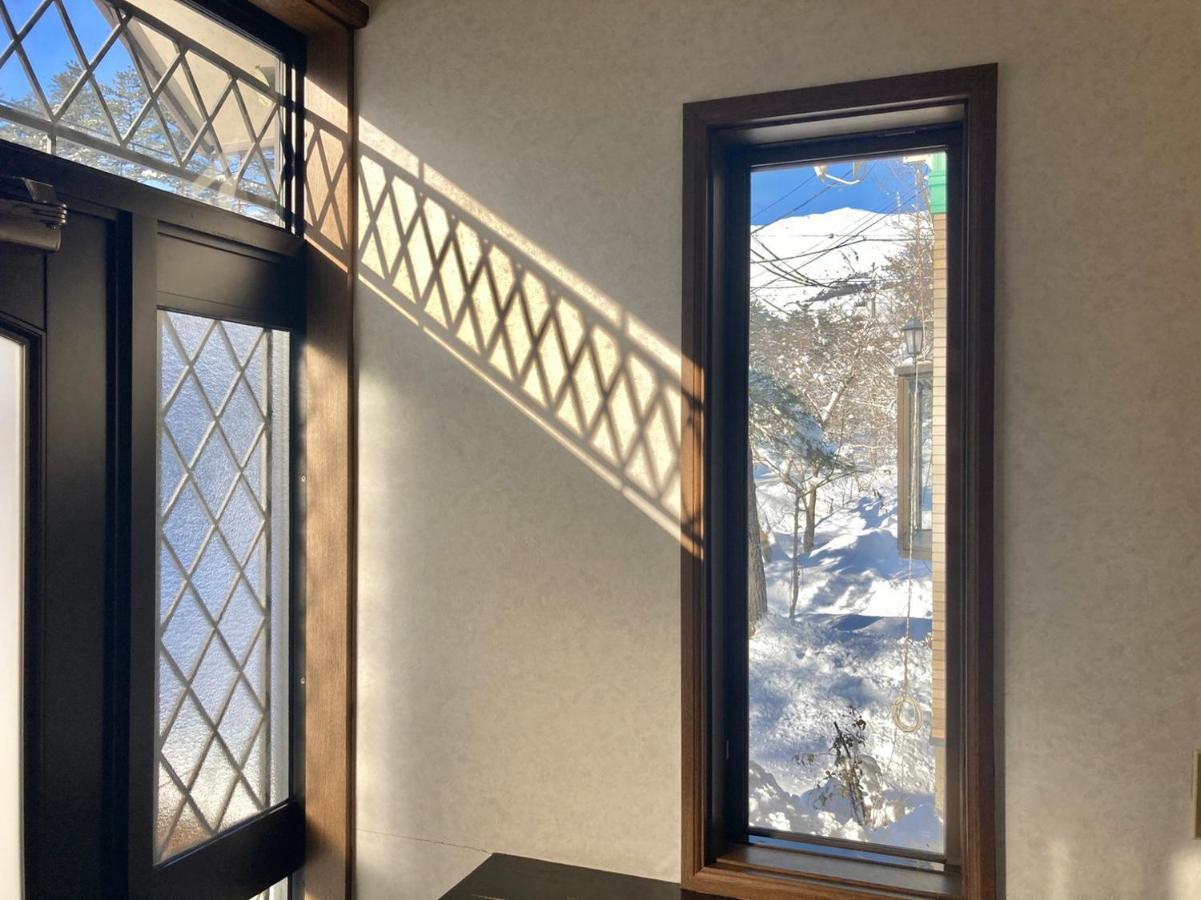 Seventh Heaven Hakuba Hotel Luaran gambar