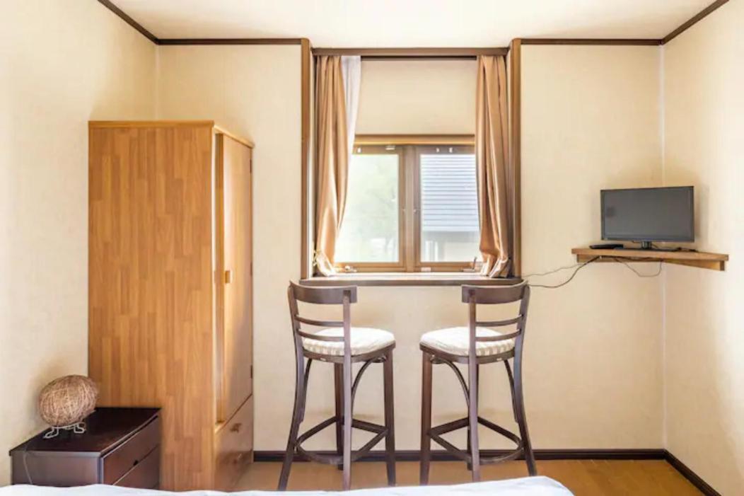 Seventh Heaven Hakuba Hotel Bilik gambar
