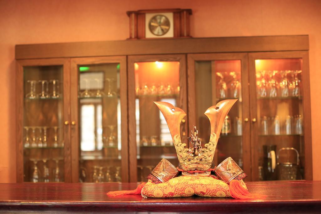 Seventh Heaven Hakuba Hotel Luaran gambar
